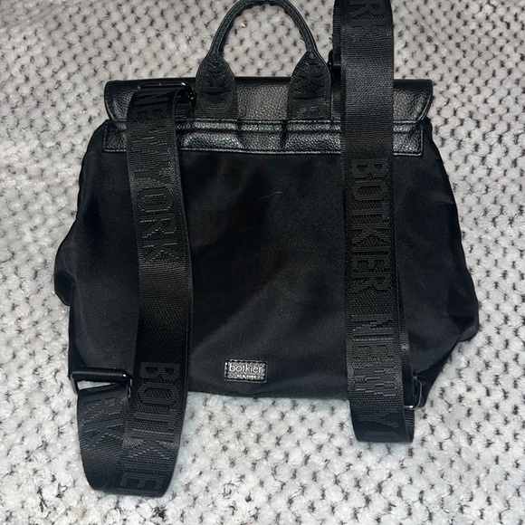 Botkier New York black small backpack purse like new condition - Picture 4 of 4